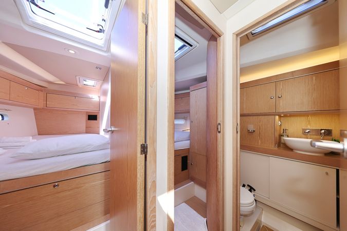 Hanse 575 | Amethyst