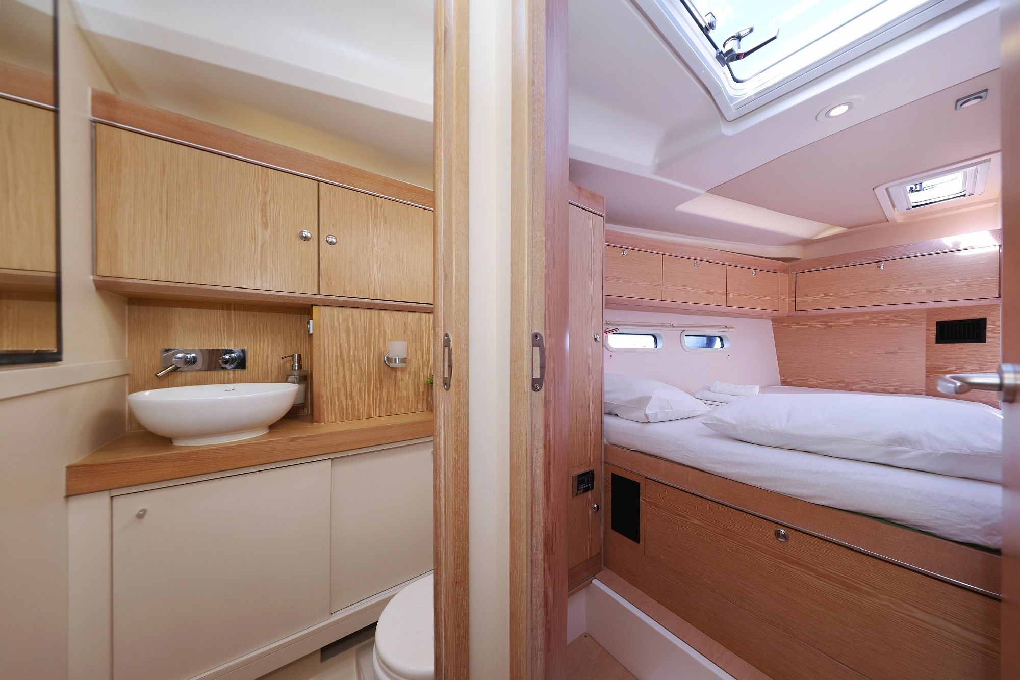 Hanse 575 | Amethyst