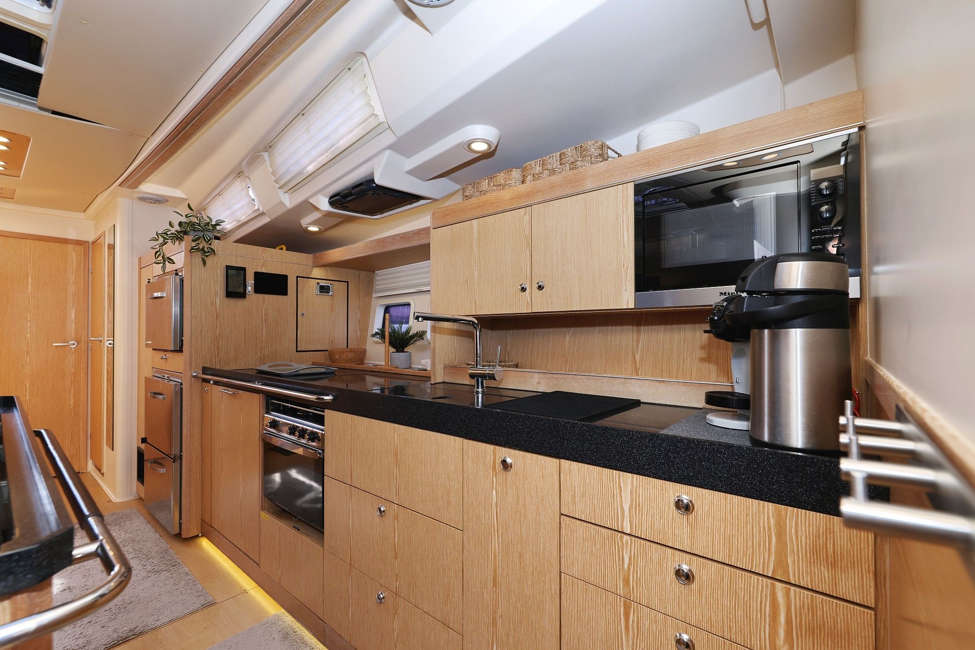 Hanse 575 | Amethyst