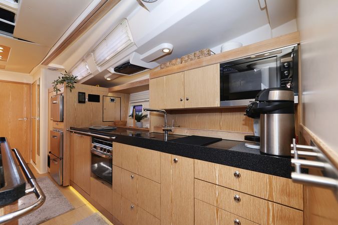 Hanse 575 | Amethyst