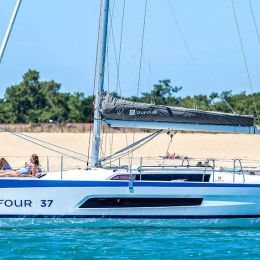 Dufour 37 | Kalynea