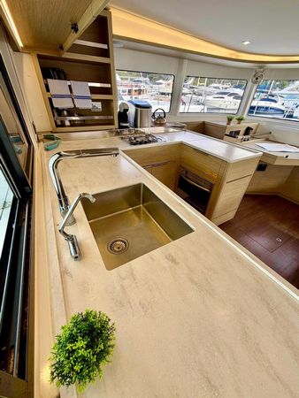 Lagoon 46 | No Limit 2