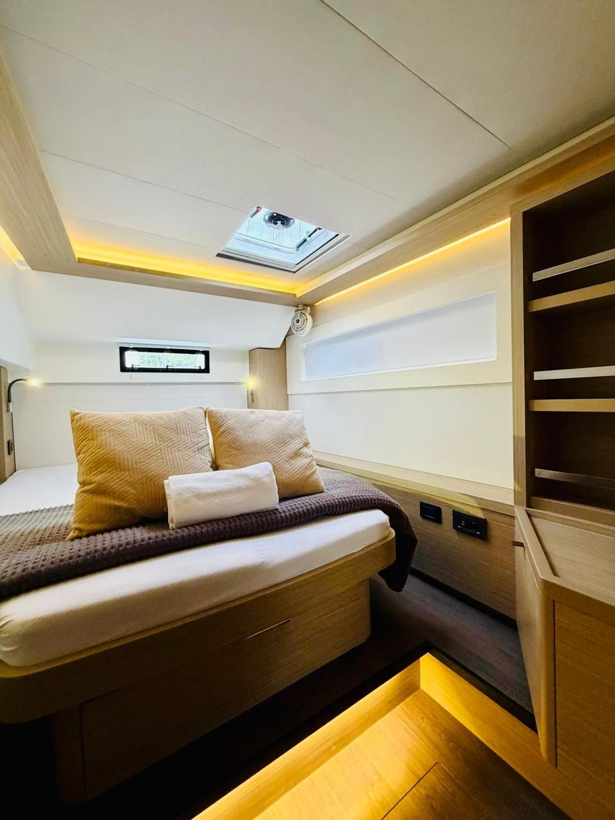 Lagoon 46 | No Limit 2