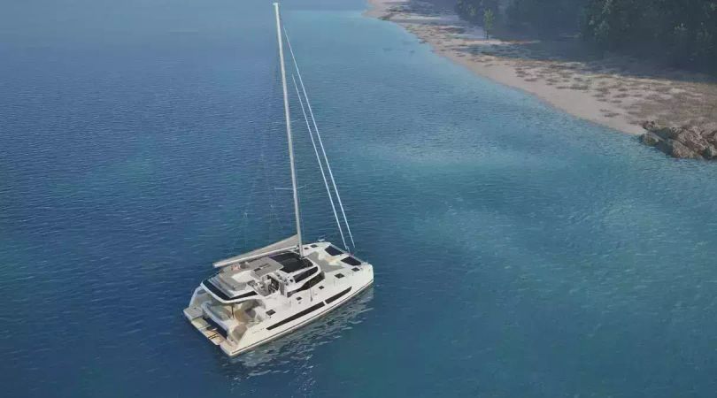 Fountaine Pajot New 44 | New