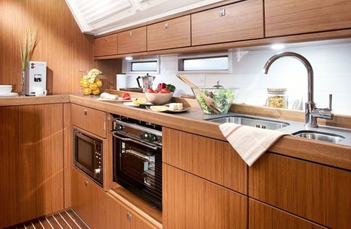 Bavaria Voyager 45 | Freigeist
