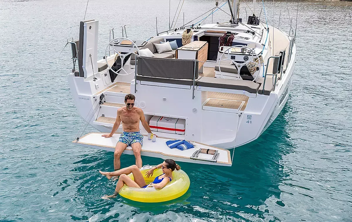 Dufour 41 | Bigi