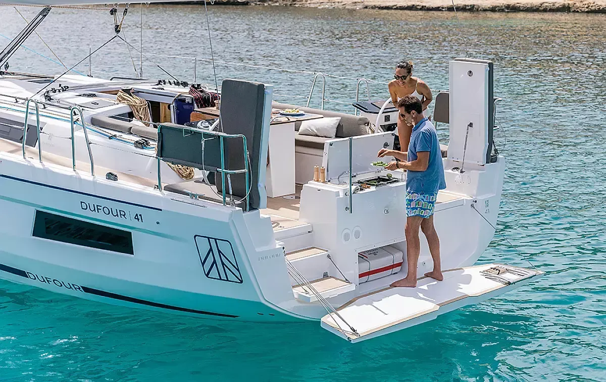 Dufour 41 | Bigi