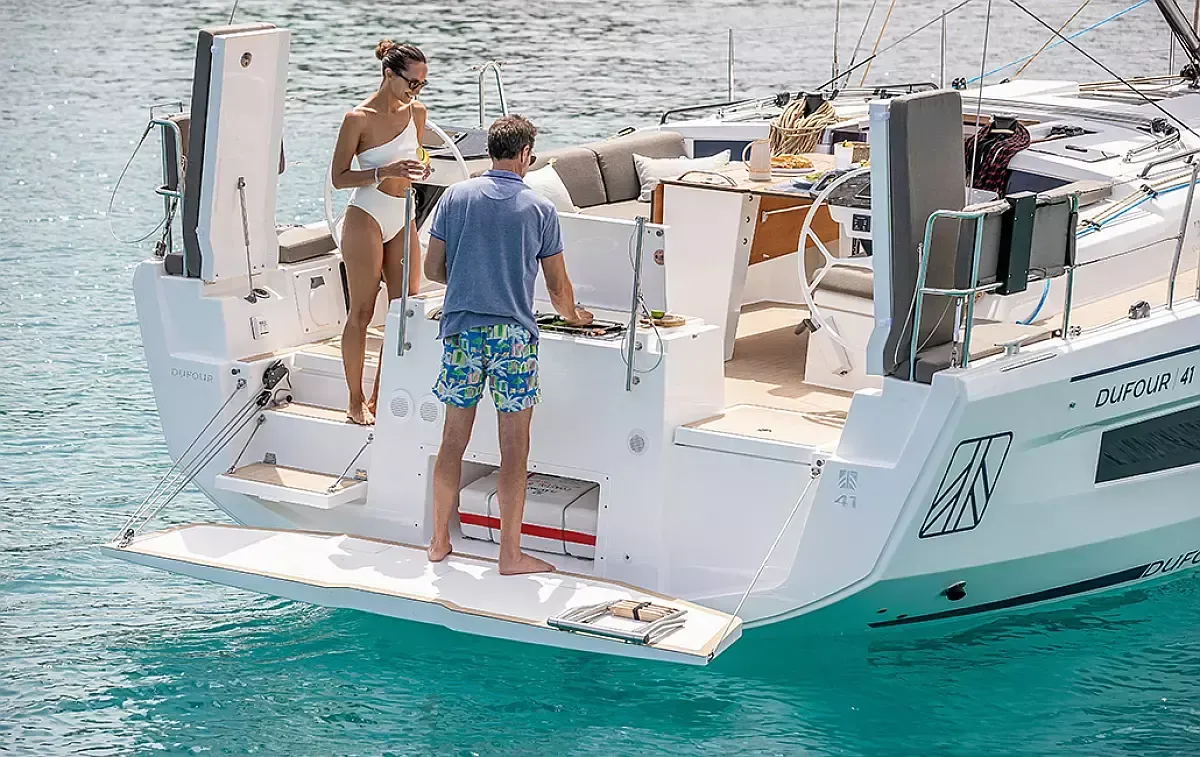 Dufour 41 | Bigi