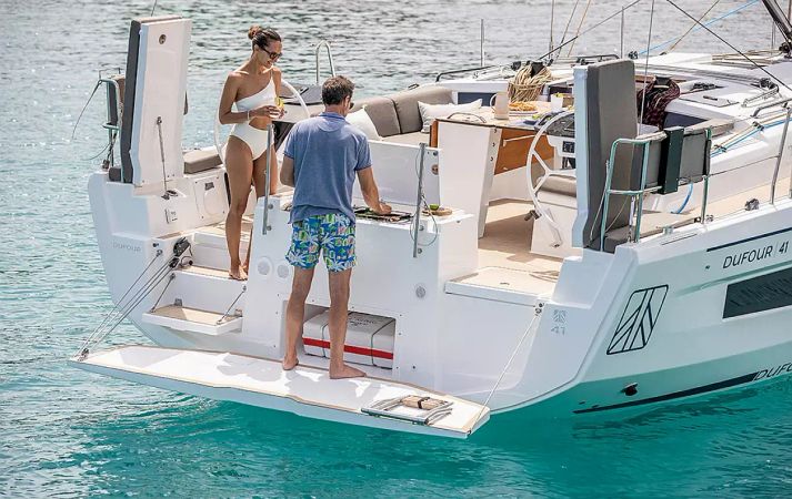 Dufour 41 | Bigi