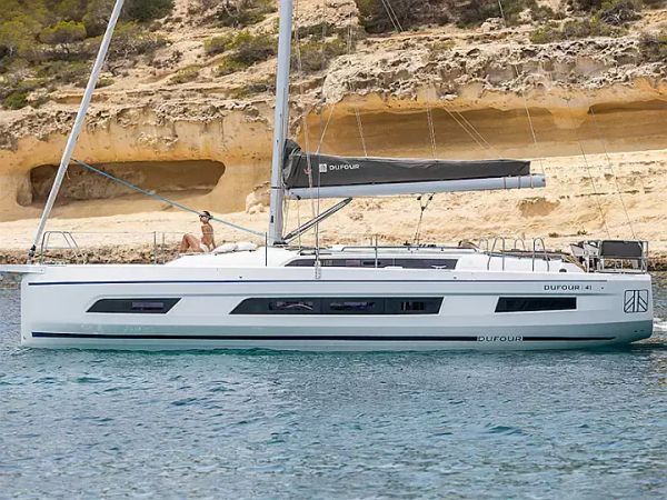 Dufour 41 | Bigi
