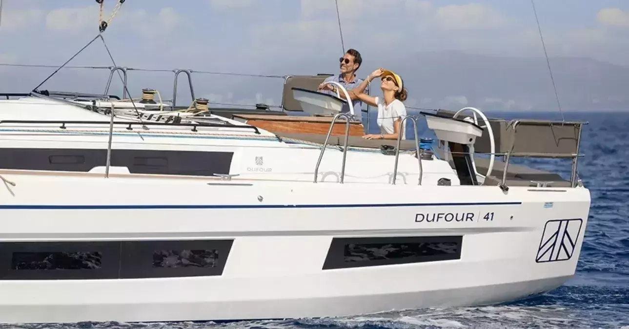 Dufour 41 | Bigi