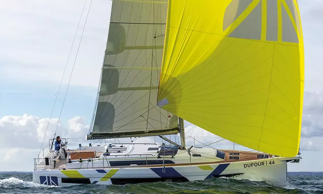 Dufour 44 | Bigi