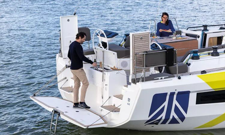 Dufour 44 | Bigi