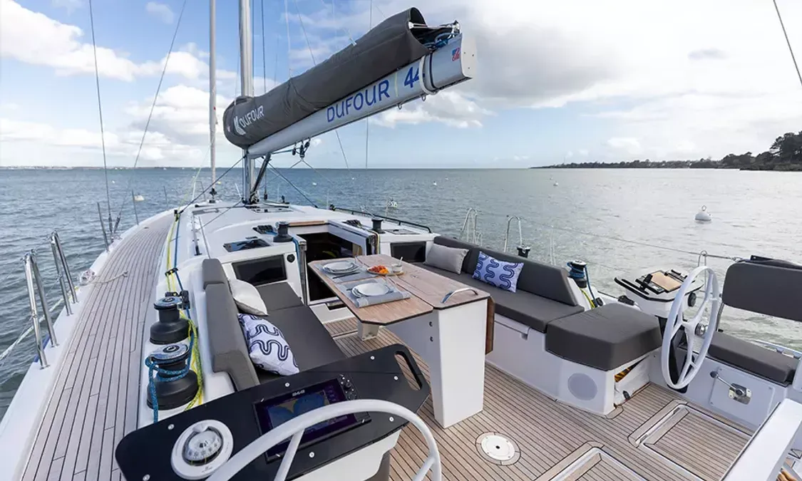 Dufour 44 | Bigi