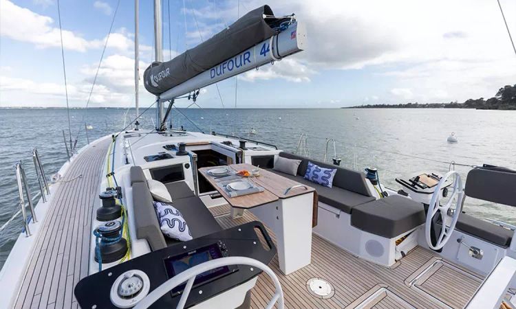 Dufour 44 | Bigi