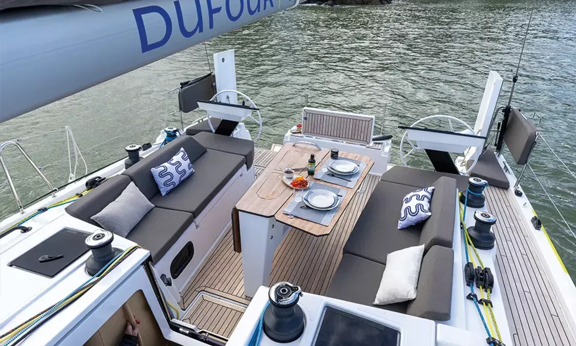 Dufour 44 | Bigi