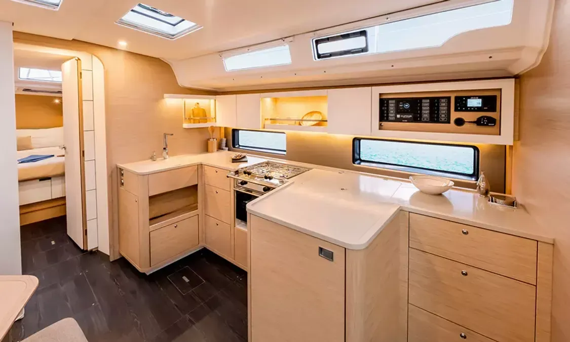 Dufour 44 | Bigi