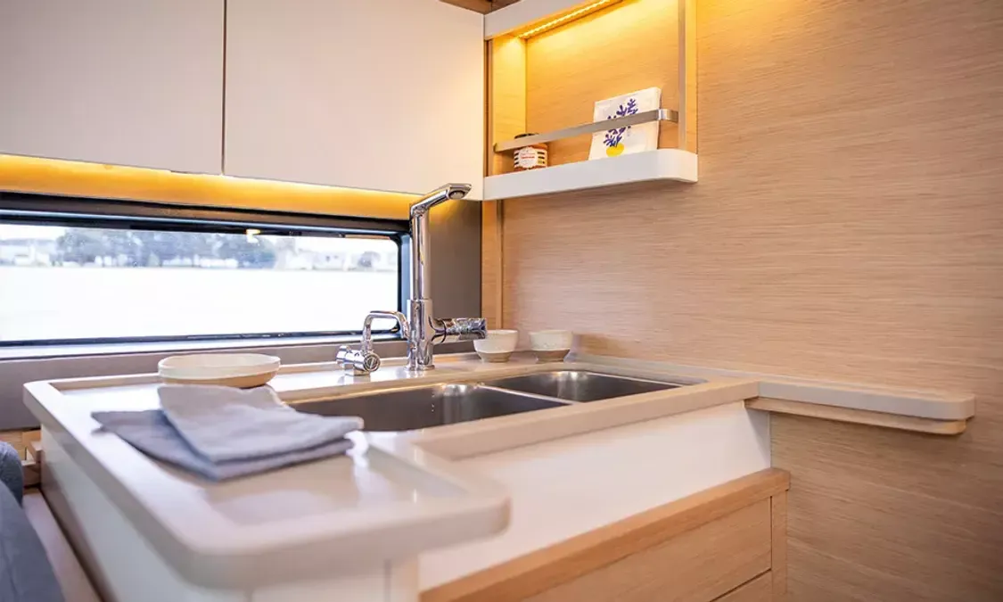 Dufour 44 | Bigi