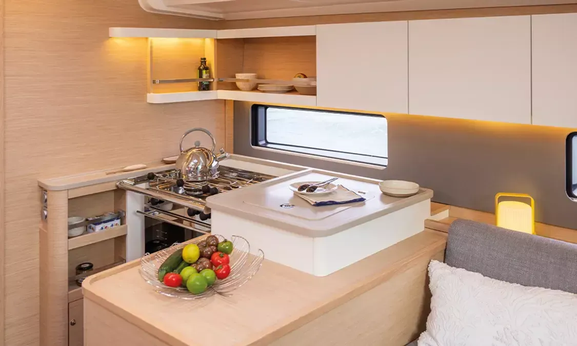 Dufour 44 | Bigi