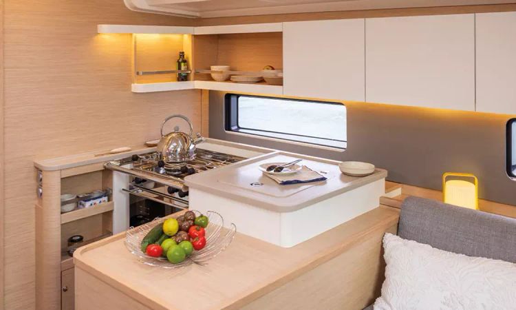 Dufour 44 | Bigi