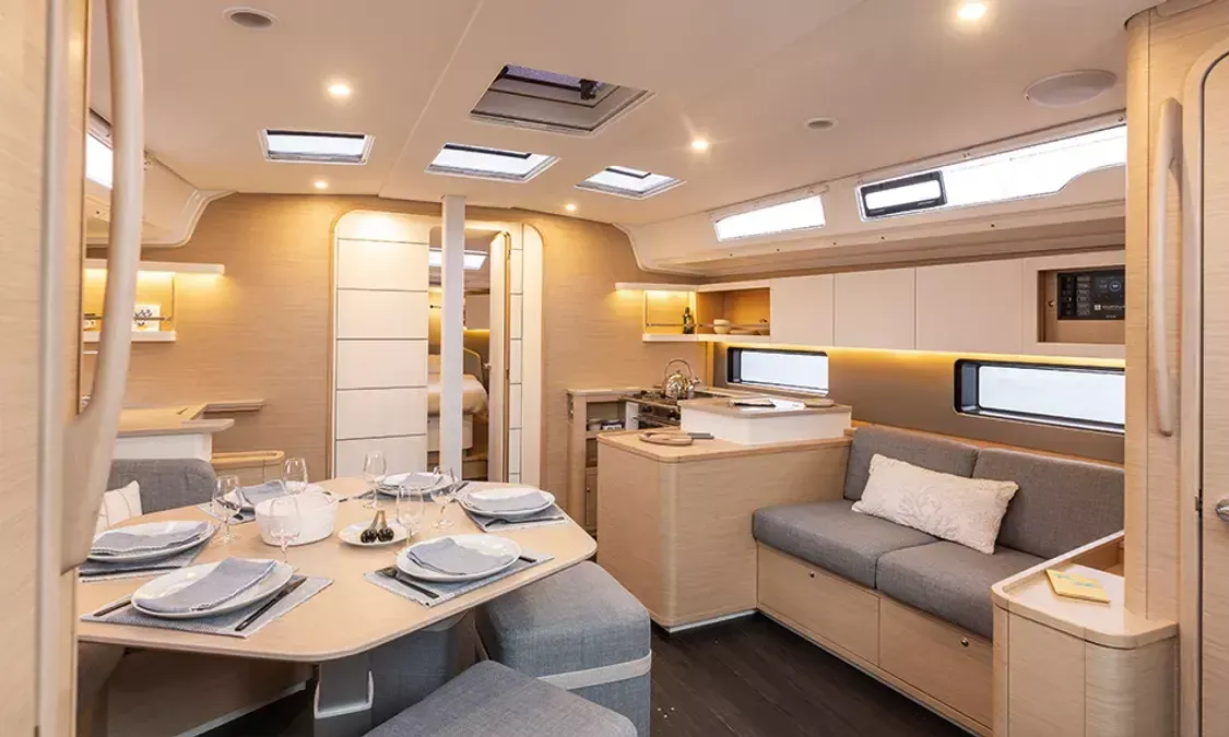 Dufour 44 | Bigi