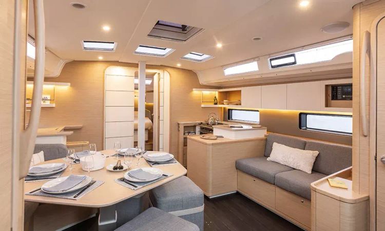 Dufour 44 | Bigi