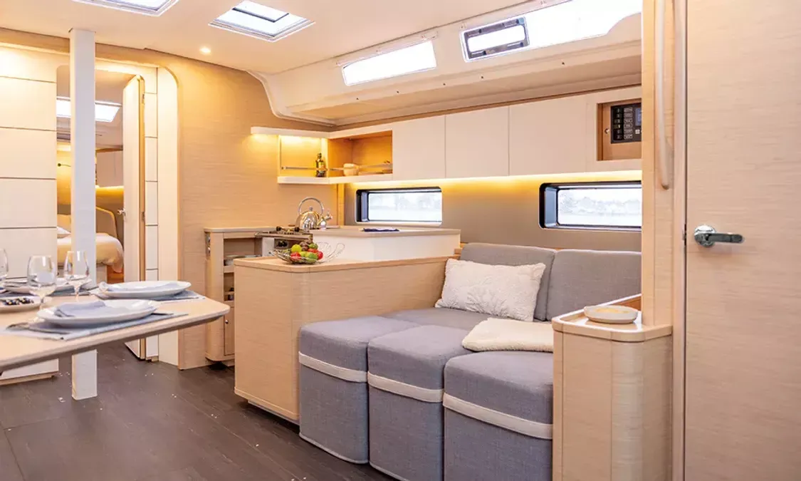 Dufour 44 | Bigi