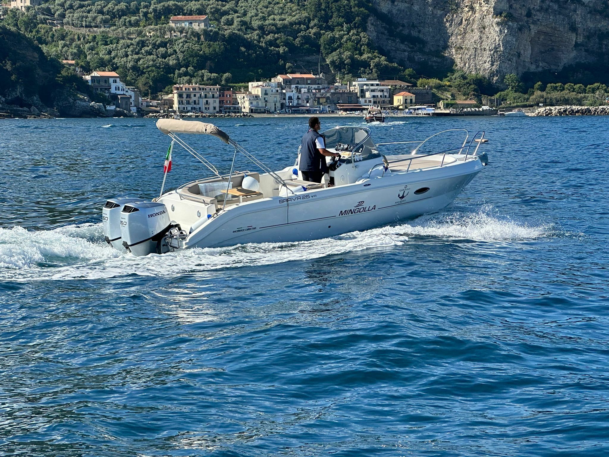 Mingolla Brava 26 | 24