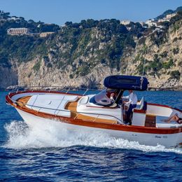 Cantiere Mimì Libeccio 9.5 | Claudia