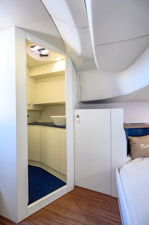 Cantiere Mimì Libeccio 9.5 | Claudia