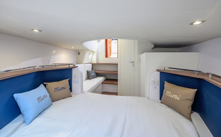 Cantiere Mimì Libeccio 9.5 | Claudia