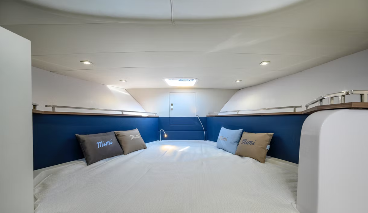 Cantiere Mimì Libeccio 9.5 | Claudia