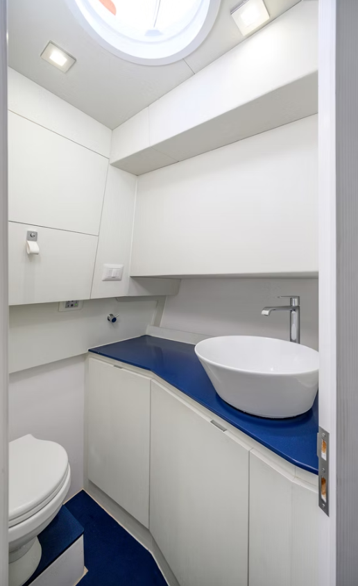 Cantiere Mimì Libeccio 9.5 | Claudia