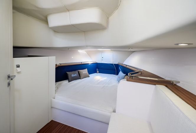 Cantiere Mimì Libeccio 9.5 | Claudia