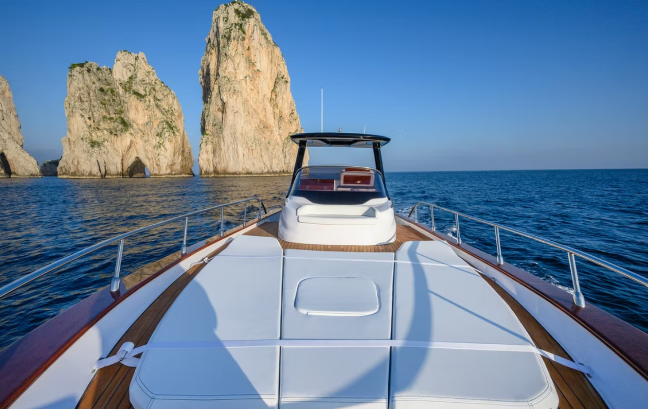 Cantiere Mimì Libeccio 9.5 | Claudia