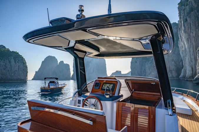 Cantiere Mimì Libeccio 9.5 | Claudia