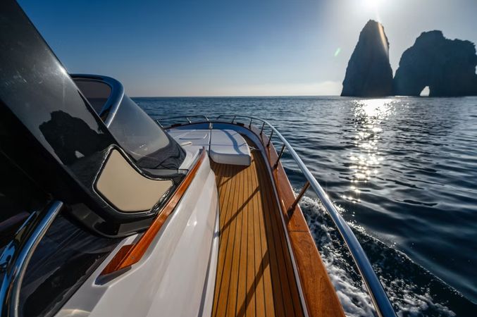 Cantiere Mimì Libeccio 9.5 | Claudia