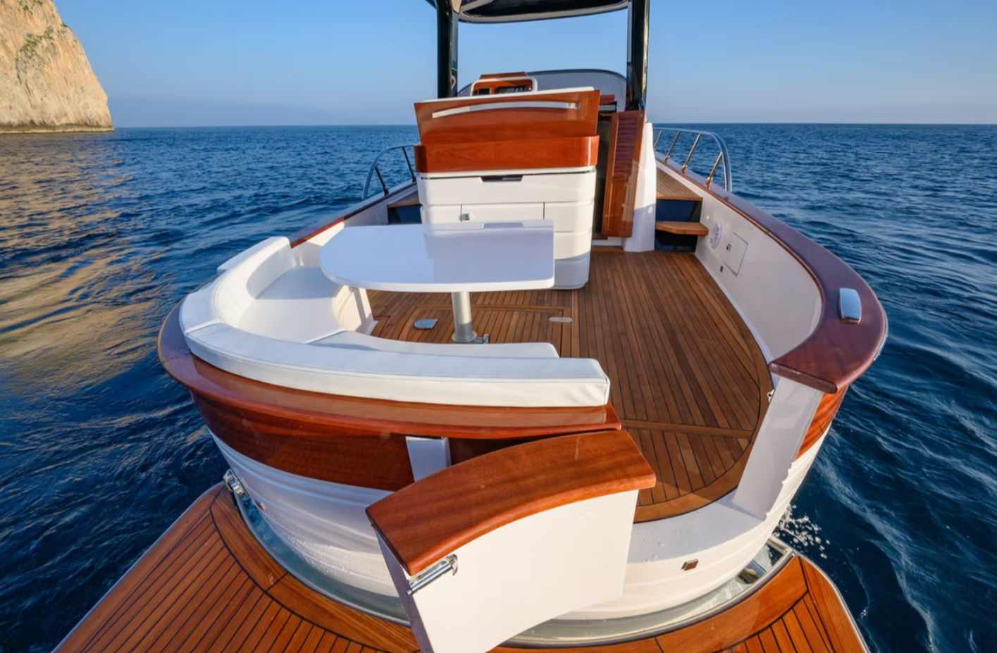 Cantiere Mimì Libeccio 9.5 | Claudia