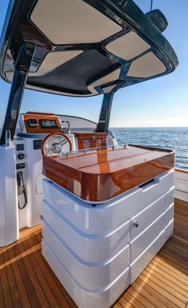 Cantiere Mimì Libeccio 9.5 | Claudia