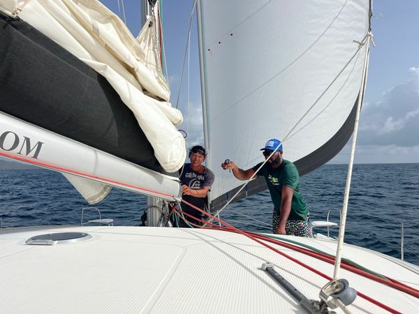 Fountaine Pajot Lipari 41 | Seasalt