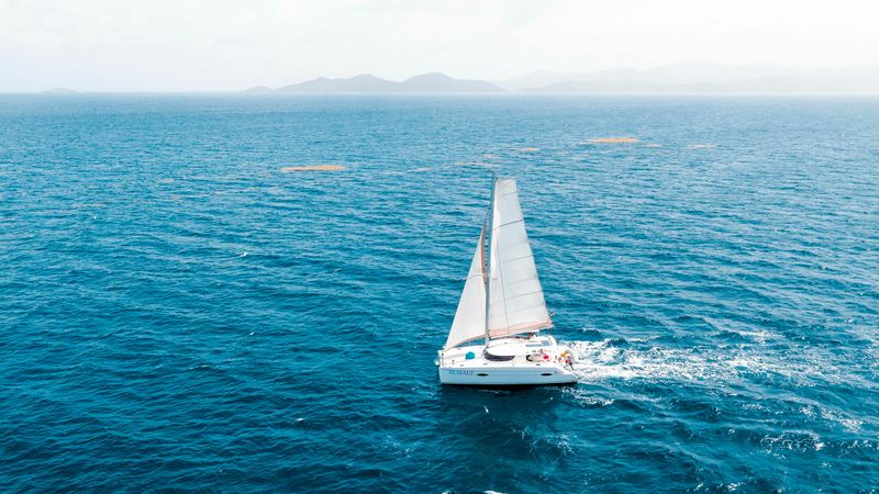 Fountaine Pajot Lipari 41 | Seasalt