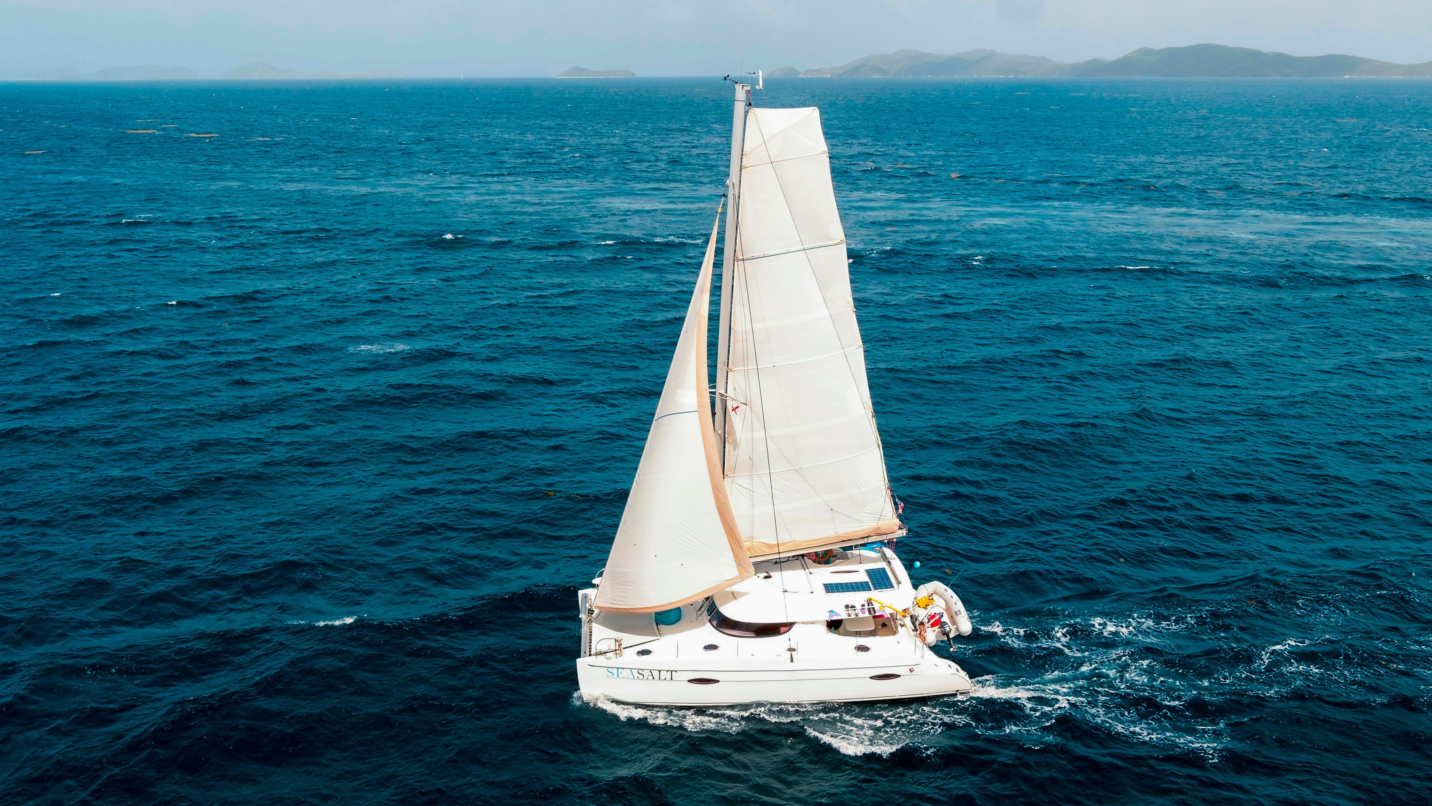 Fountaine Pajot Lipari 41 | Seasalt