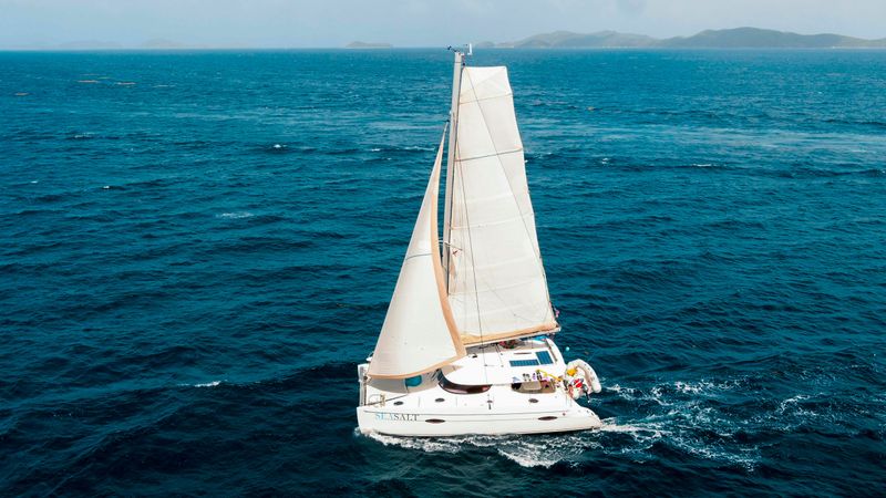 Fountaine Pajot Lipari 41 | Seasalt