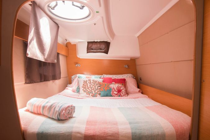 Fountaine Pajot Lipari 41 | Seasalt