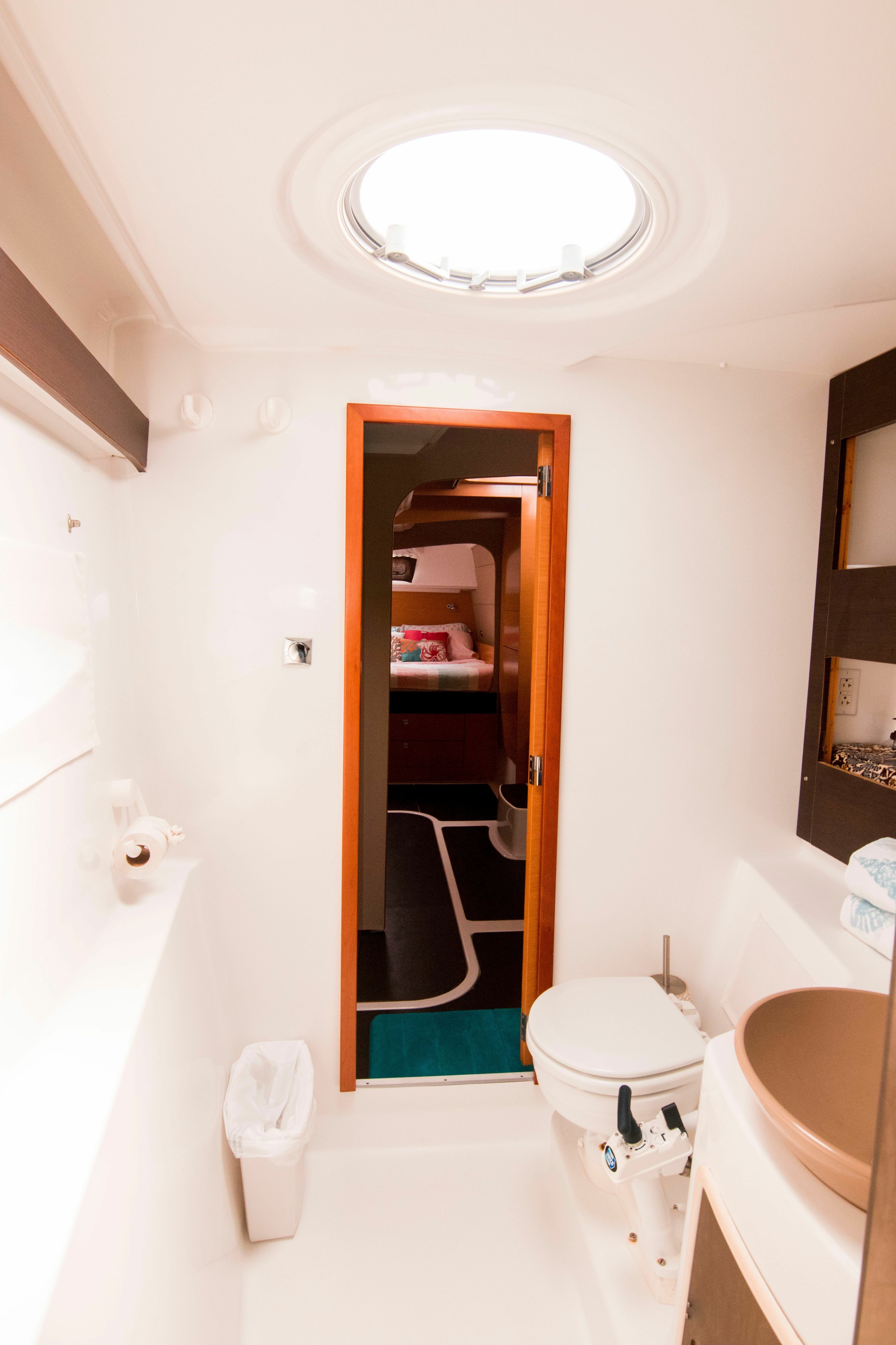 Fountaine Pajot Lipari 41 | Seasalt