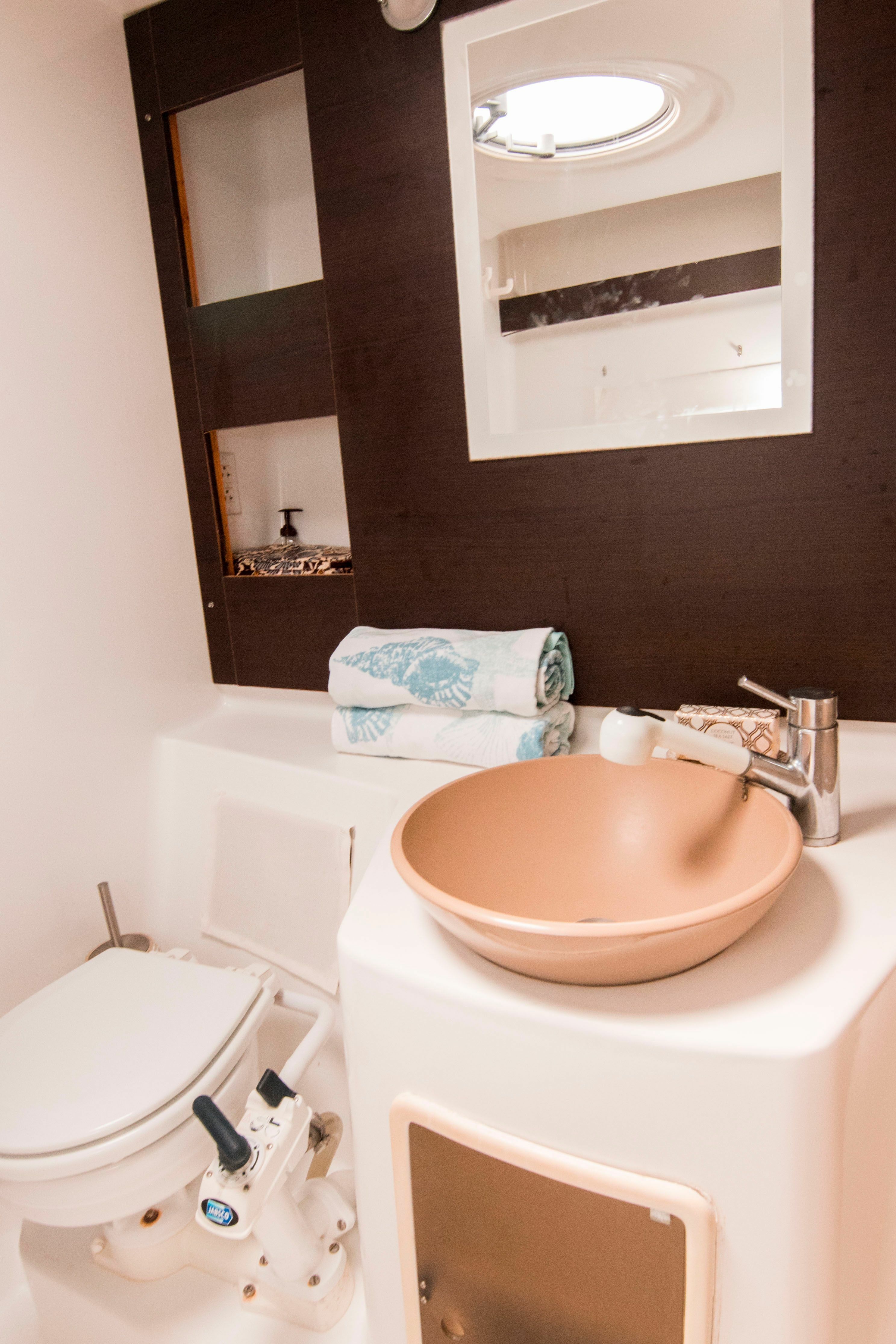 Fountaine Pajot Lipari 41 | Seasalt