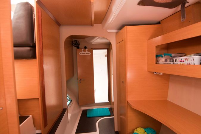 Fountaine Pajot Lipari 41 | Seasalt