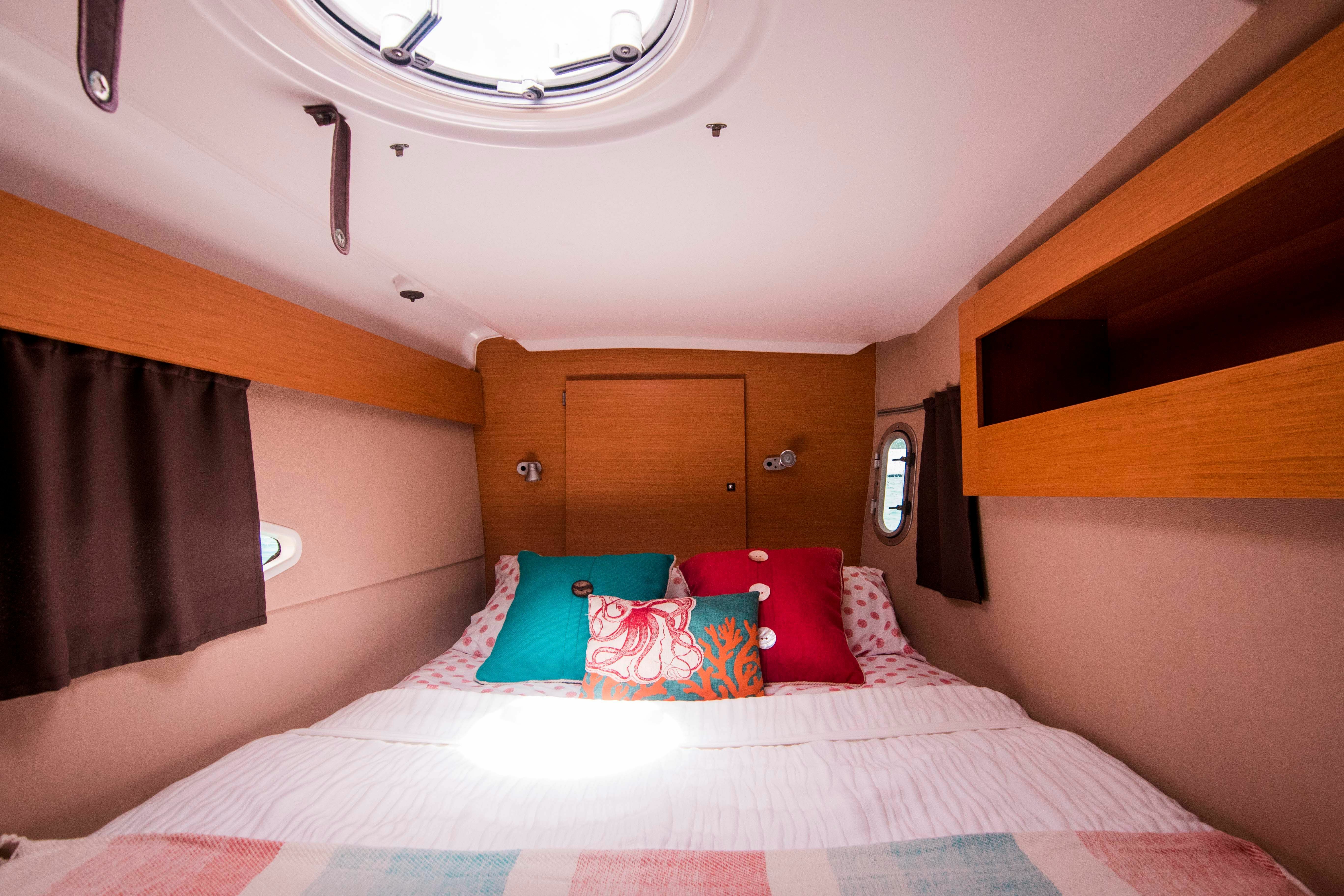 Fountaine Pajot Lipari 41 | Seasalt