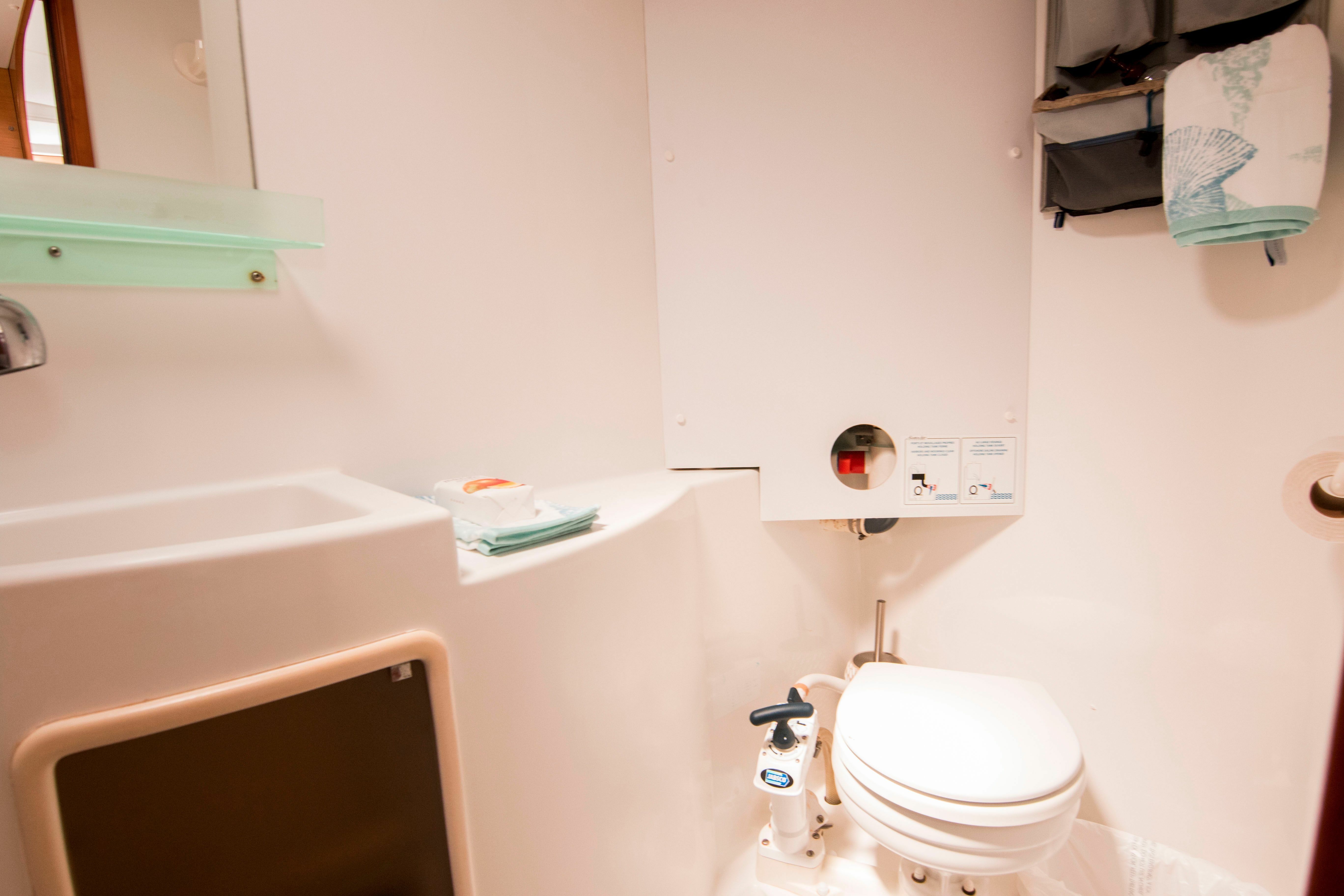 Fountaine Pajot Lipari 41 | Seasalt