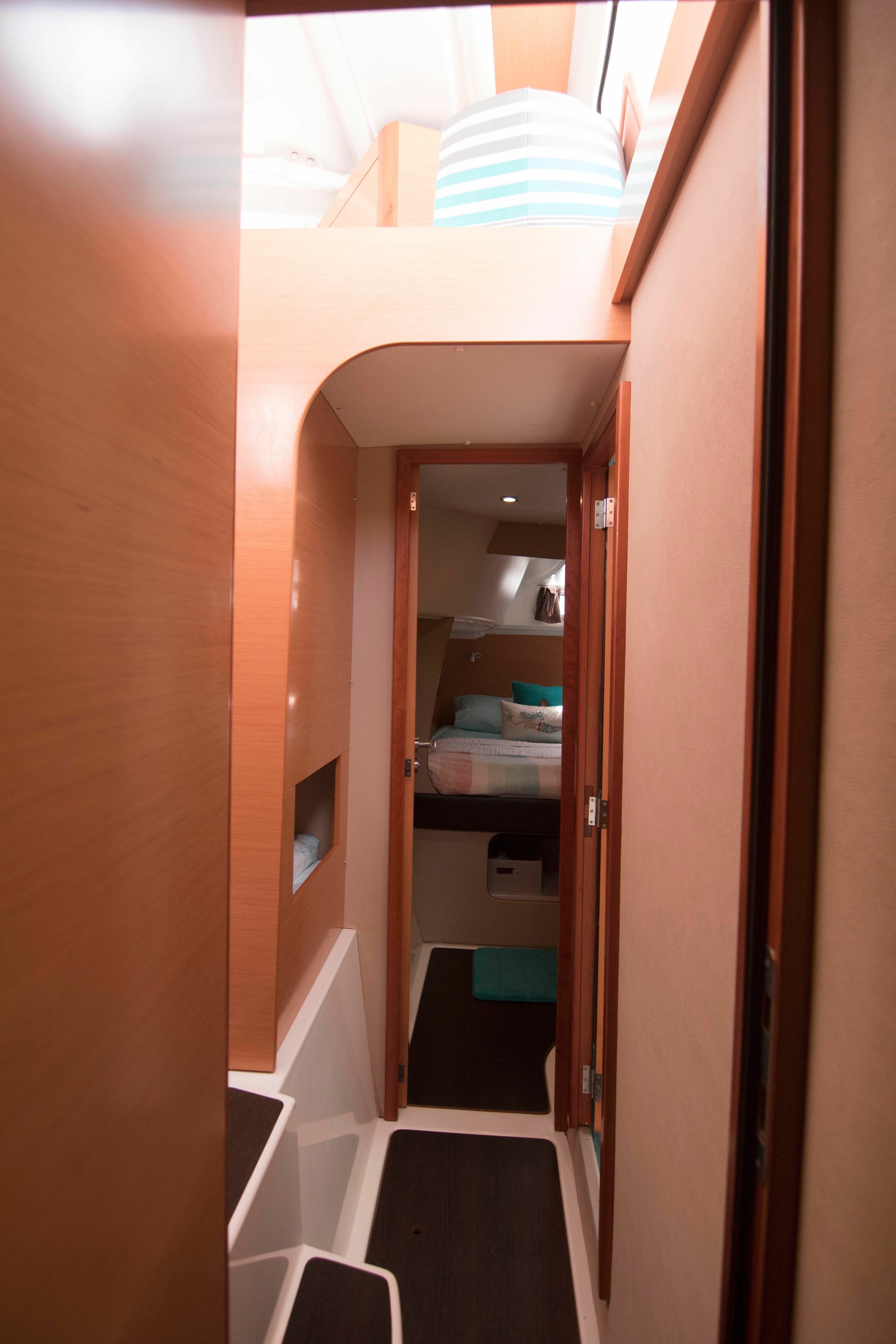 Fountaine Pajot Lipari 41 | Seasalt